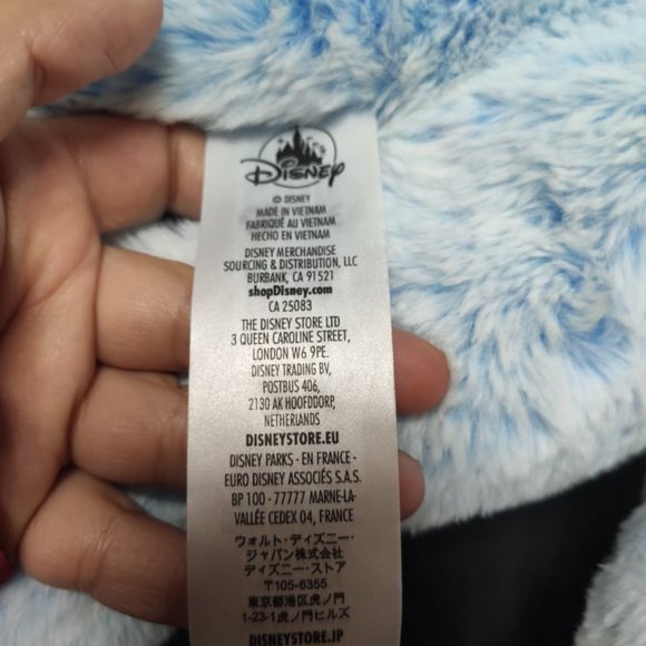 Disney Store Mickey Mouse Easter Bunny Rabbit Plush Costume 2021 - Picture 5 of 5